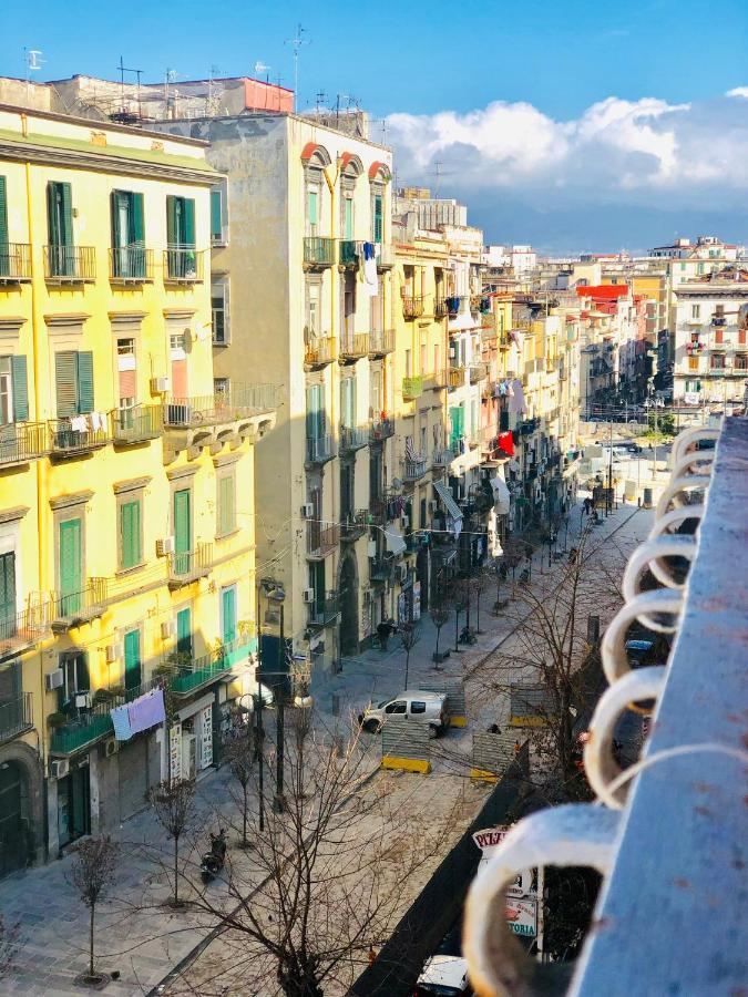 Civico Vesuvio B&B Νάπολη Εξωτερικό φωτογραφία